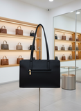 Logus Professional Pebbled Leather Tote BAG