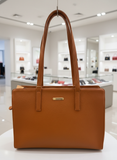 Logus Professional Pebbled Leather Tote BAG