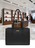 Logus Professional Pebbled Leather Tote BAG