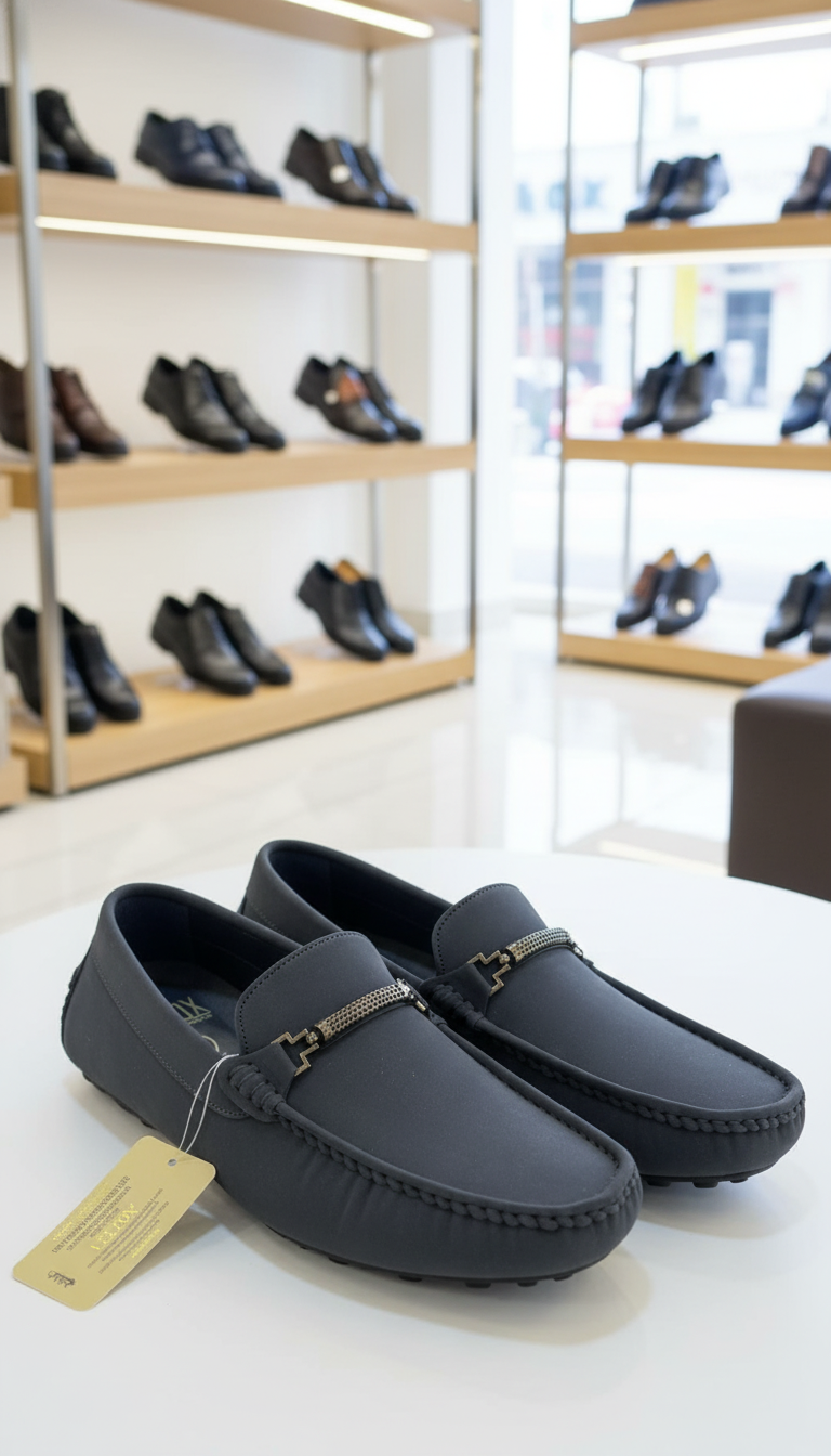 LEE FOX LEATHER LOAFERS – MangaloreOutlook