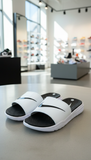 NKE CLOUD FOAM SLIDES
