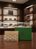 Goyard Saint Sulpice Card Holder wallet