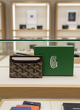 Goyard Saint Sulpice Card Holder wallet