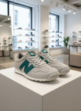 New Balance Lifestyle : Classic Comfort in Every Shade Sneakers