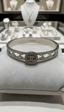 CHNL DESIGNER SILVER LADIES BRACELET