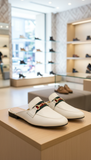 GUCCI MOULE LOAFERS