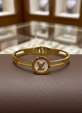 L-V DESIGNER LADIES  BRACELET
