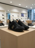 EMP ARM BLACK SNEAKERS