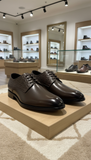 BLUE HILLS LEATHER FORMAL SHOE