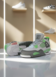 AIR JRDN RETRO 4 SNEAKERS