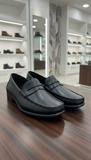 RINATO LEATHER LOAFERS