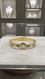 PEARL STON DESIGNER LADIES  BRACELET
